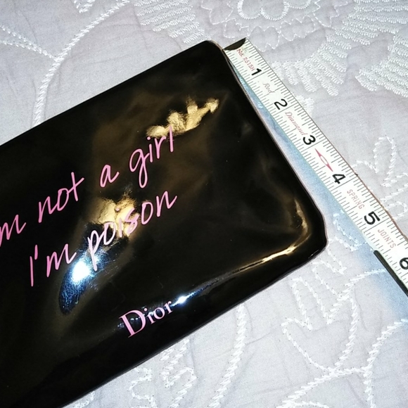 Dior❤️Poison👛Make up Bag💙 - Picture 7 of 7